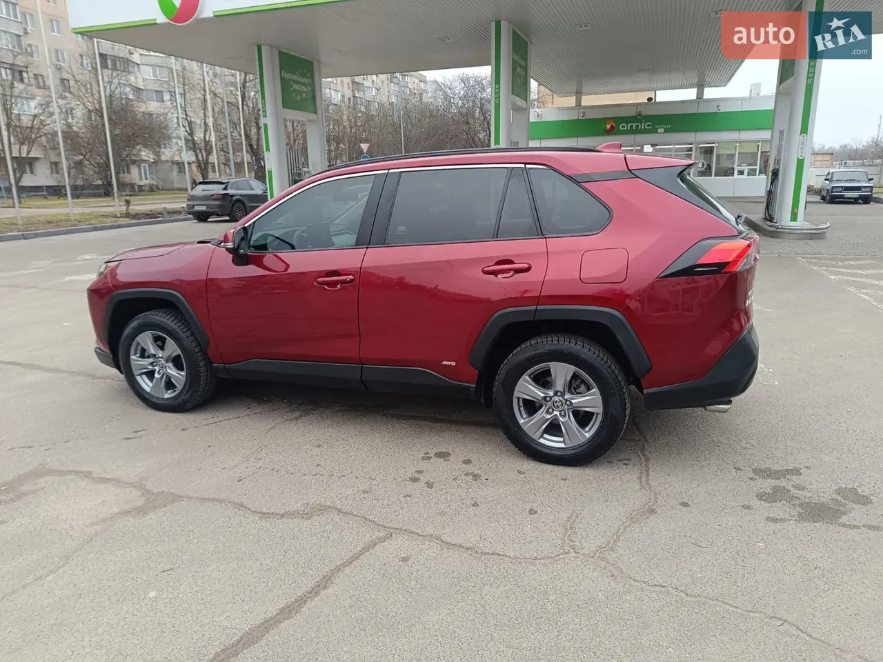 Toyota Rav4 2022 photo 3
