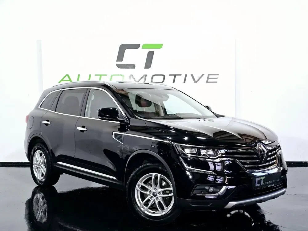 Renault Koleos
