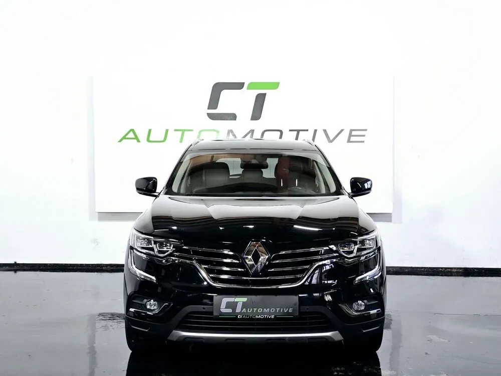 Renault Koleos 2018 photo 2