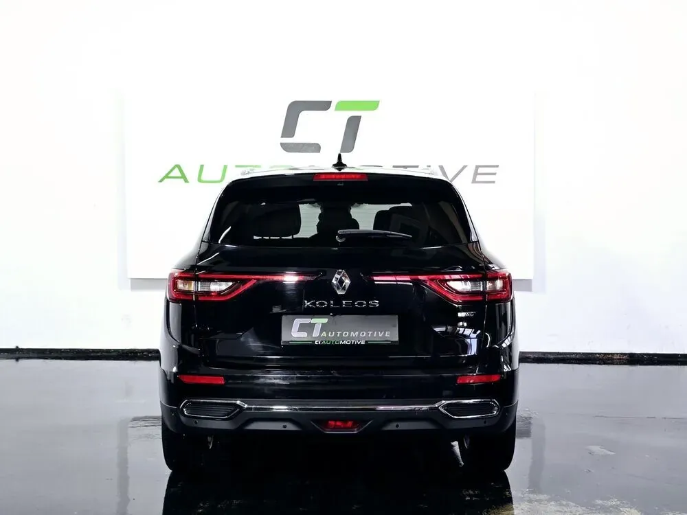 Renault Koleos 2018 photo 3
