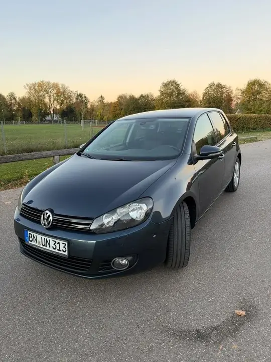 Volkswagen Golf 6