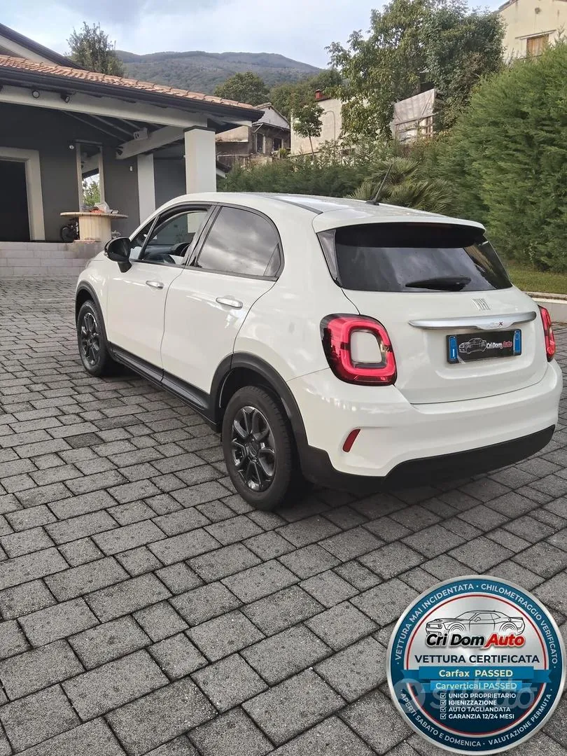 Fiat 500X 2023 photo 4