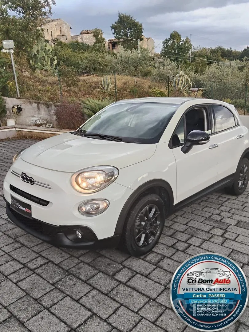 Fiat 500X 2023 photo 2