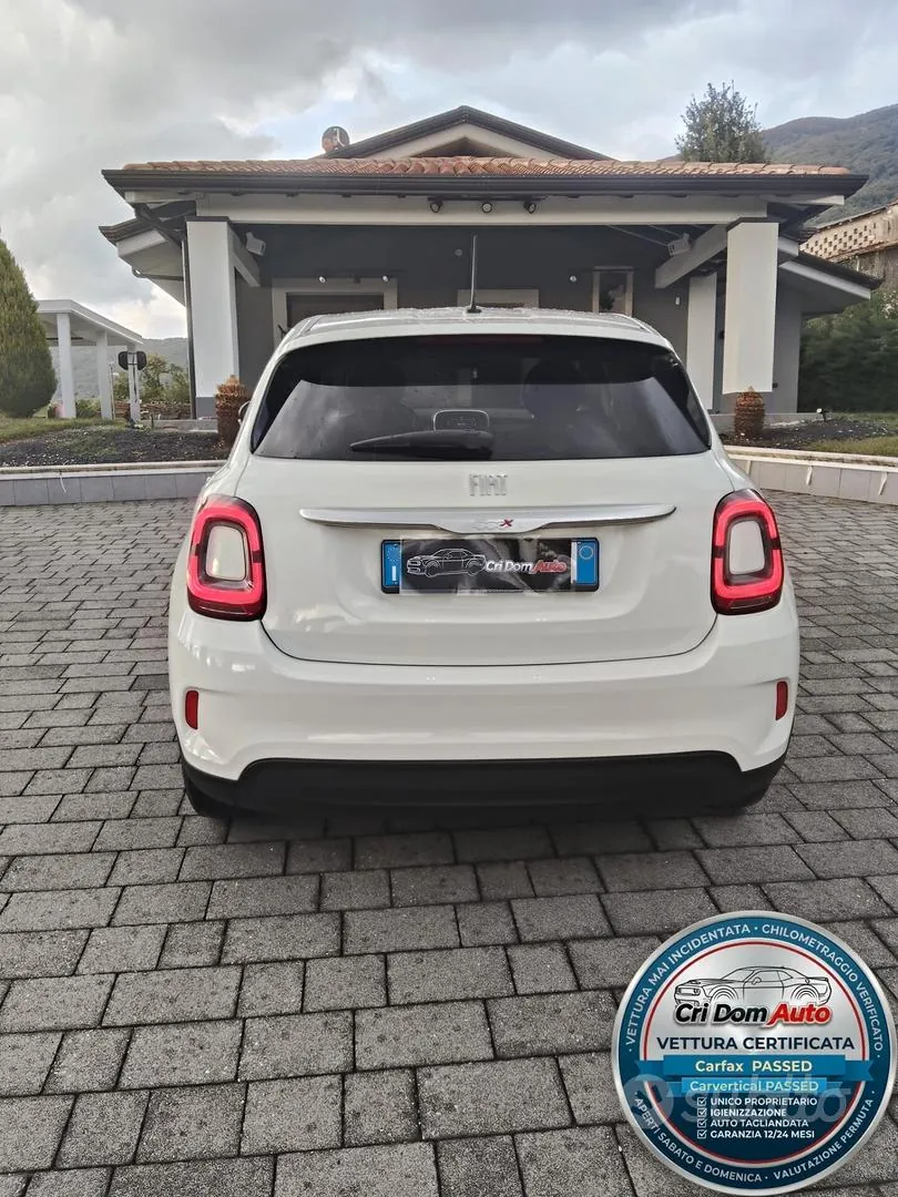 Fiat 500X 2023 photo 5
