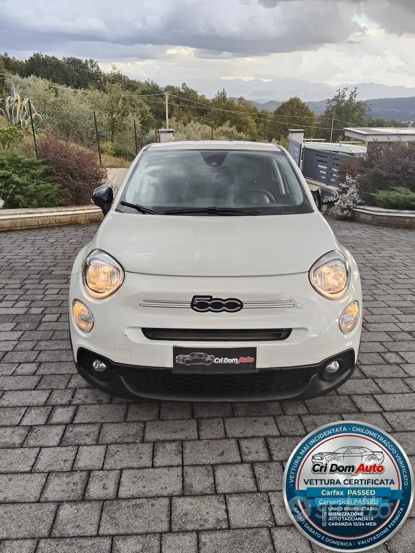 Fiat 500X