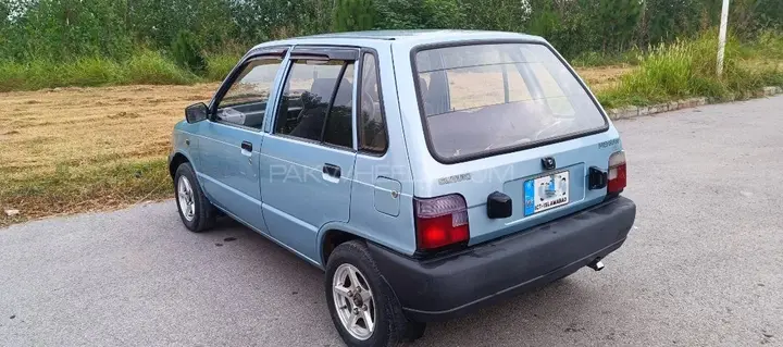 Suzuki Mehran