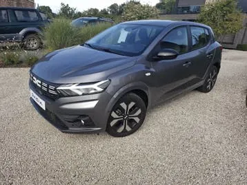Renault Korea Sandero