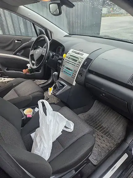Toyota Corolla Verso 2007 photo 5