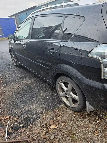 Toyota Corolla Verso 2007 photo 2