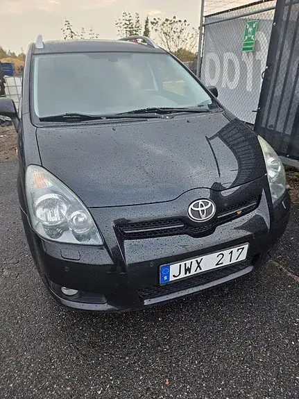 Toyota Corolla Verso