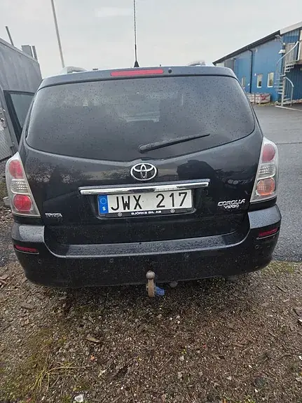 Toyota Corolla Verso 2007 photo 3