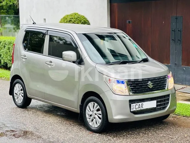 Suzuki Wagon R Fx 2016 photo 2