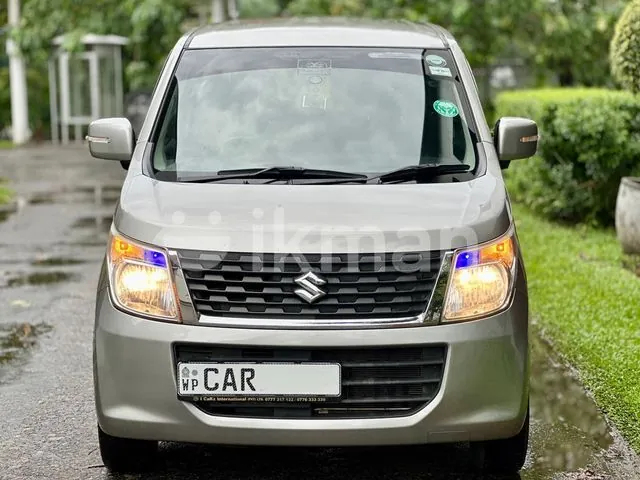 Suzuki Wagon R Fx