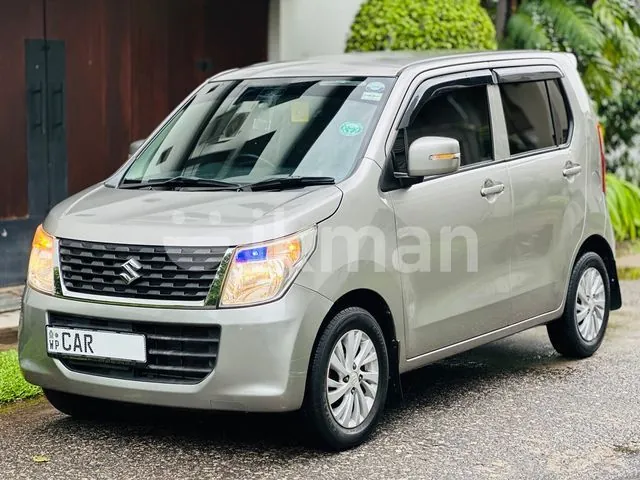 Suzuki Wagon R Fx 2016 photo 3