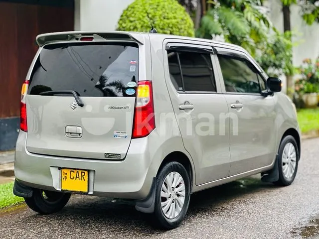 Suzuki Wagon R Fx 2016 photo 5