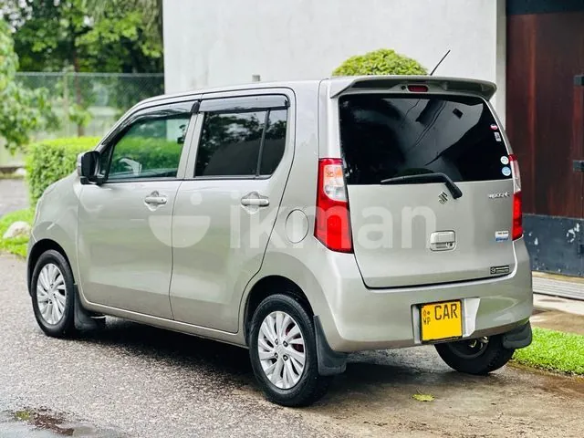 Suzuki Wagon R Fx 2016 photo 4