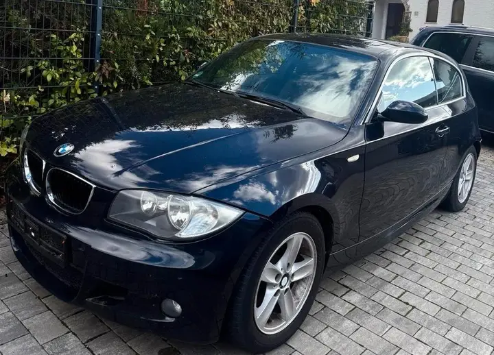 BMW 118D