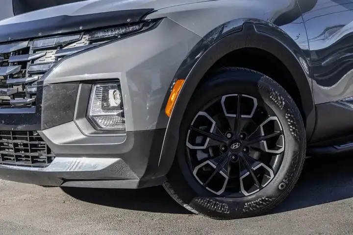 Hyundai Santa Cruz 2024 photo 2