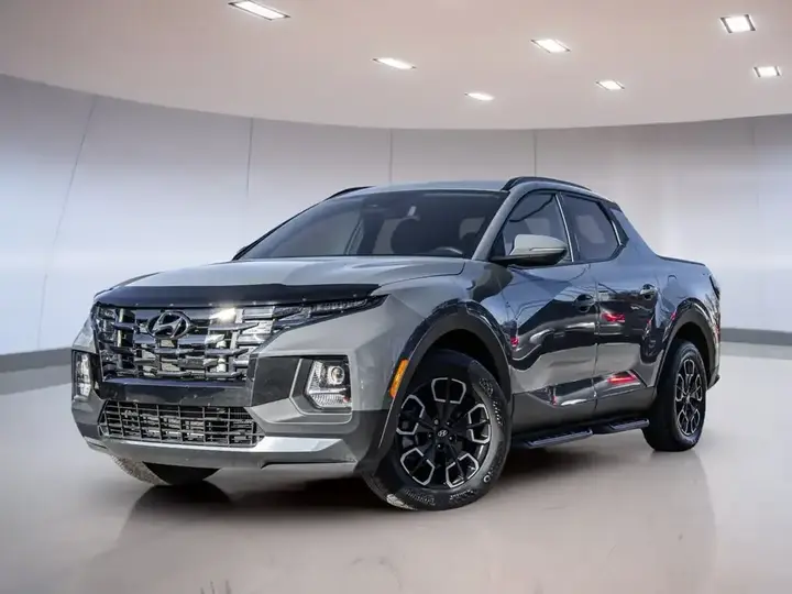 Hyundai Santa Cruz