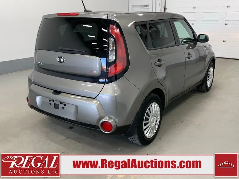 Kia Soul 2016 photo 3