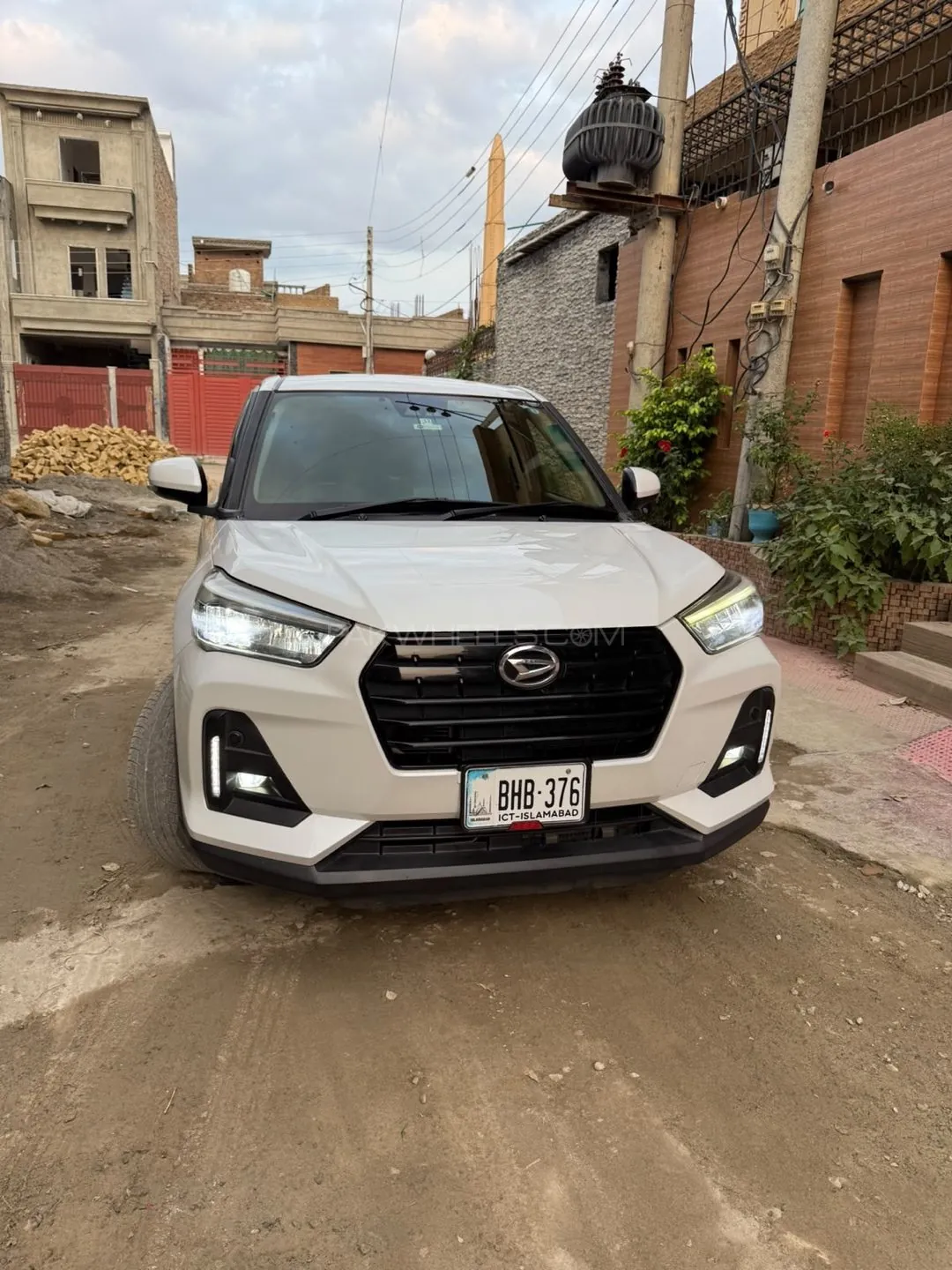 Daihatsu Rocky