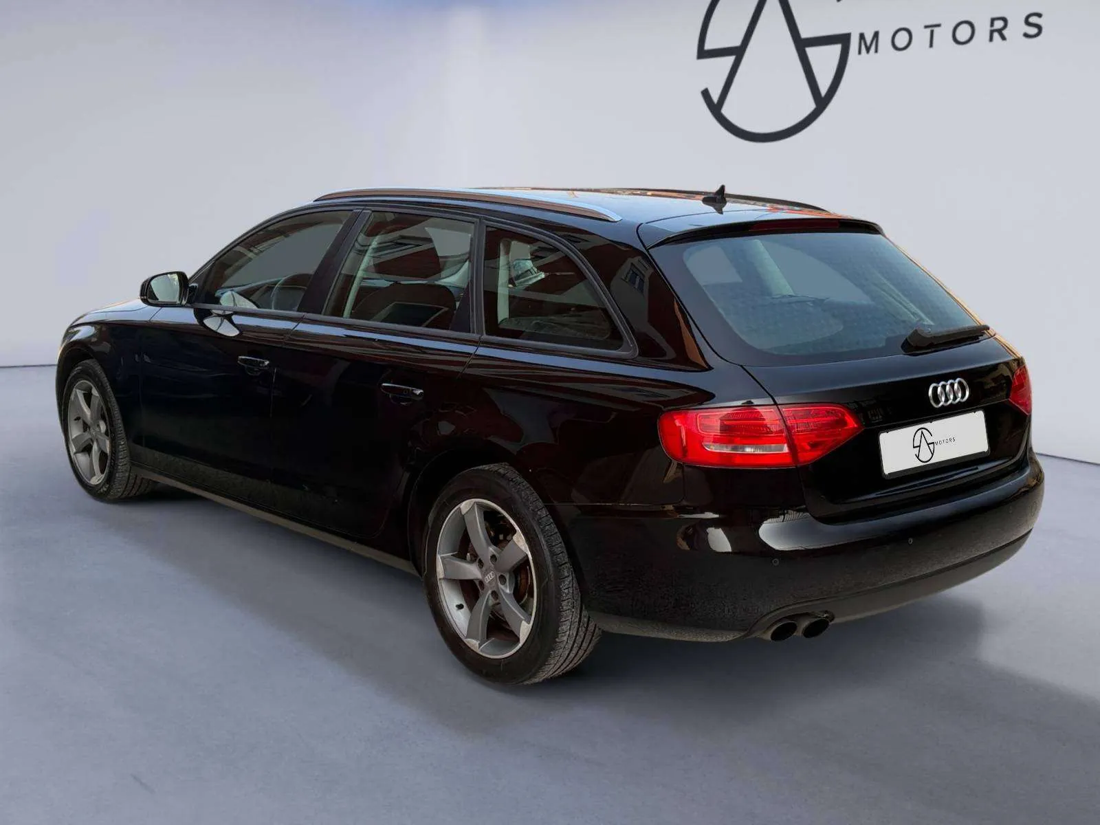 Audi A4 Avant 2011 photo 3