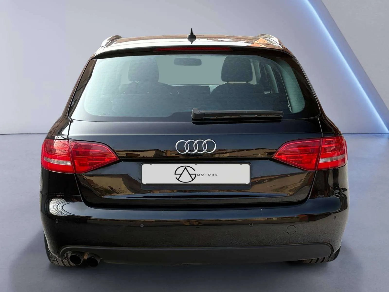 Audi A4 Avant 2011 photo 4