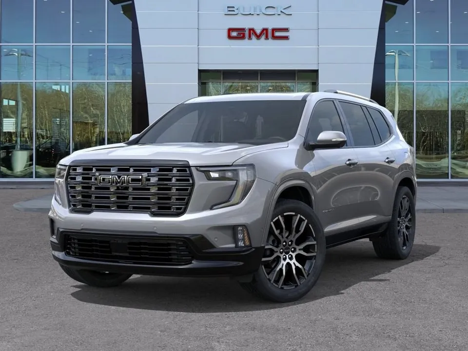 GMC Acadia 2027 photo 2
