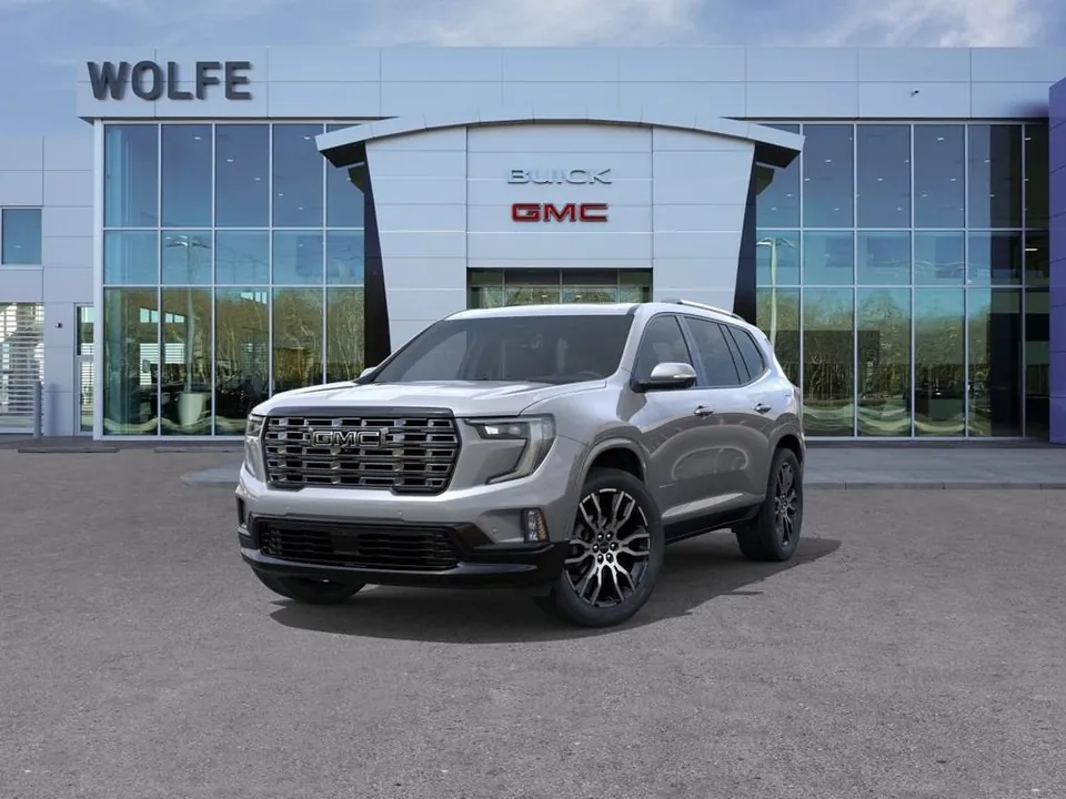 GMC Acadia 2027 photo 4