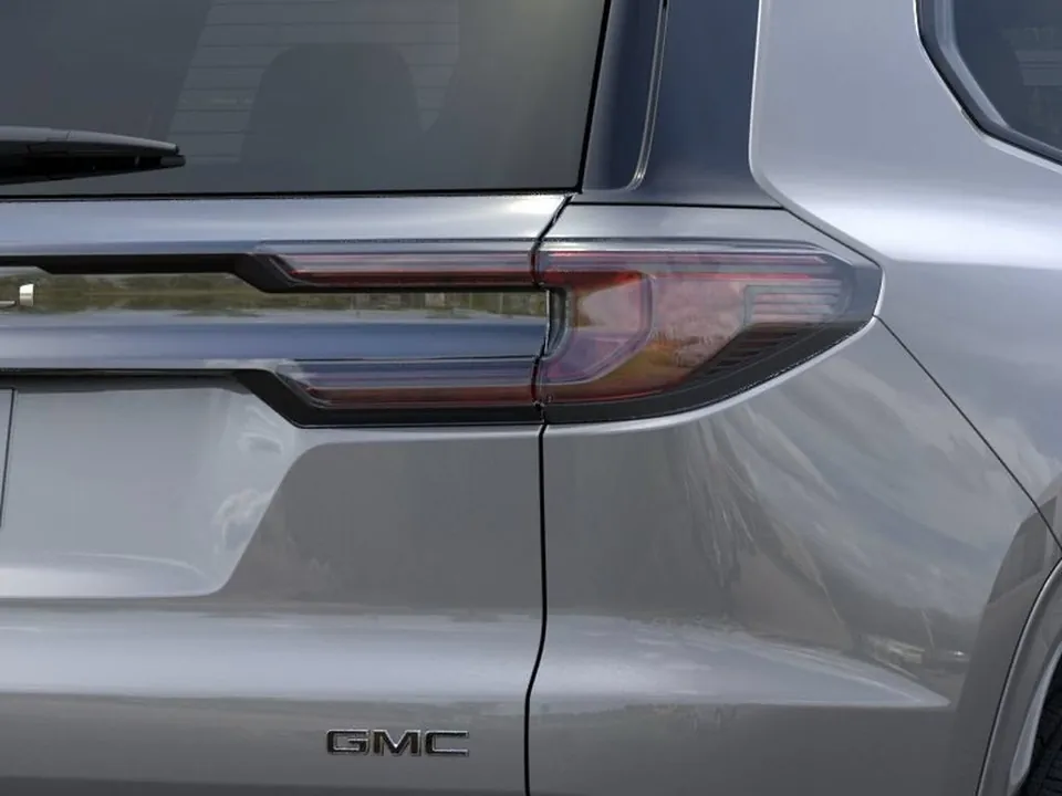GMC Acadia 2027 photo 3