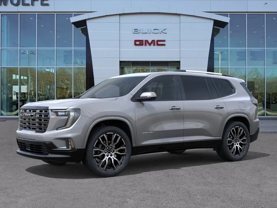 GMC Acadia 2027 photo 5