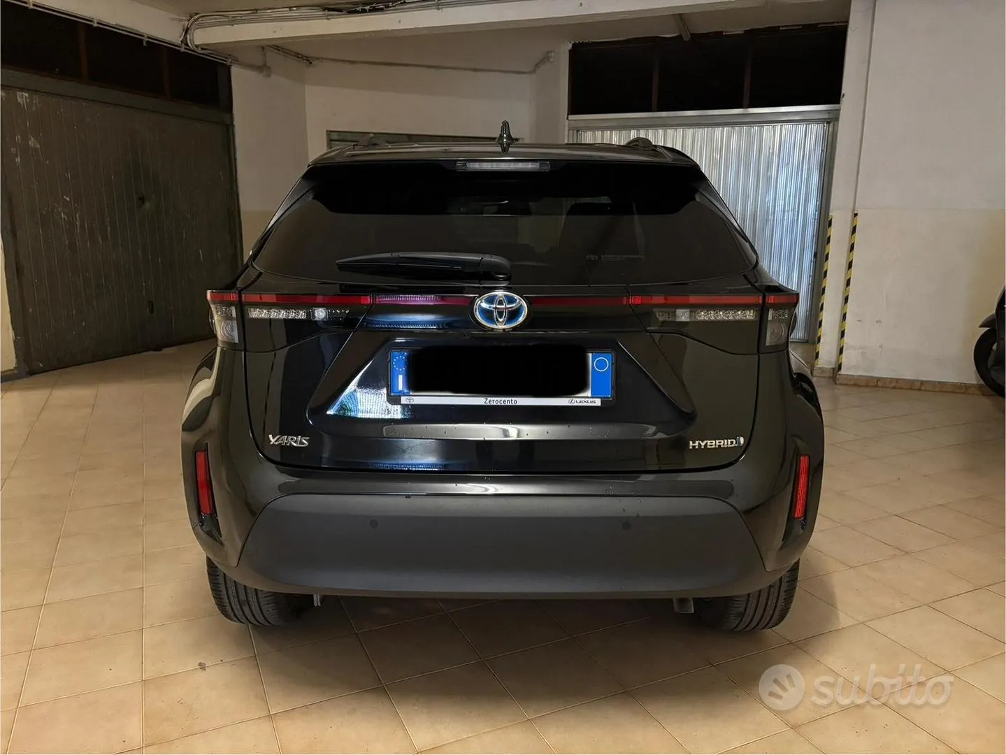 Toyota Yaris Cross 2023 photo 3