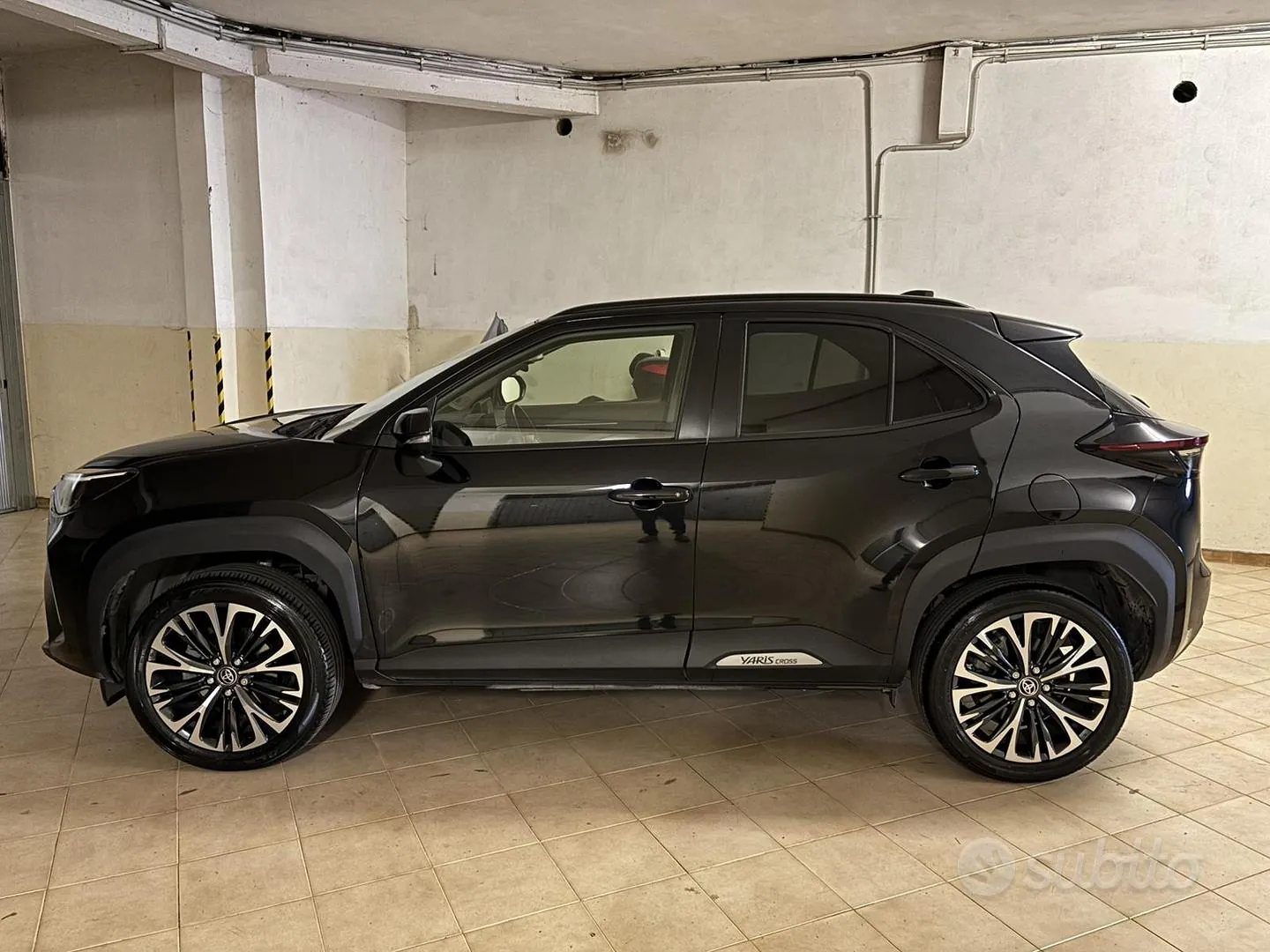 Toyota Yaris Cross 2023 photo 5