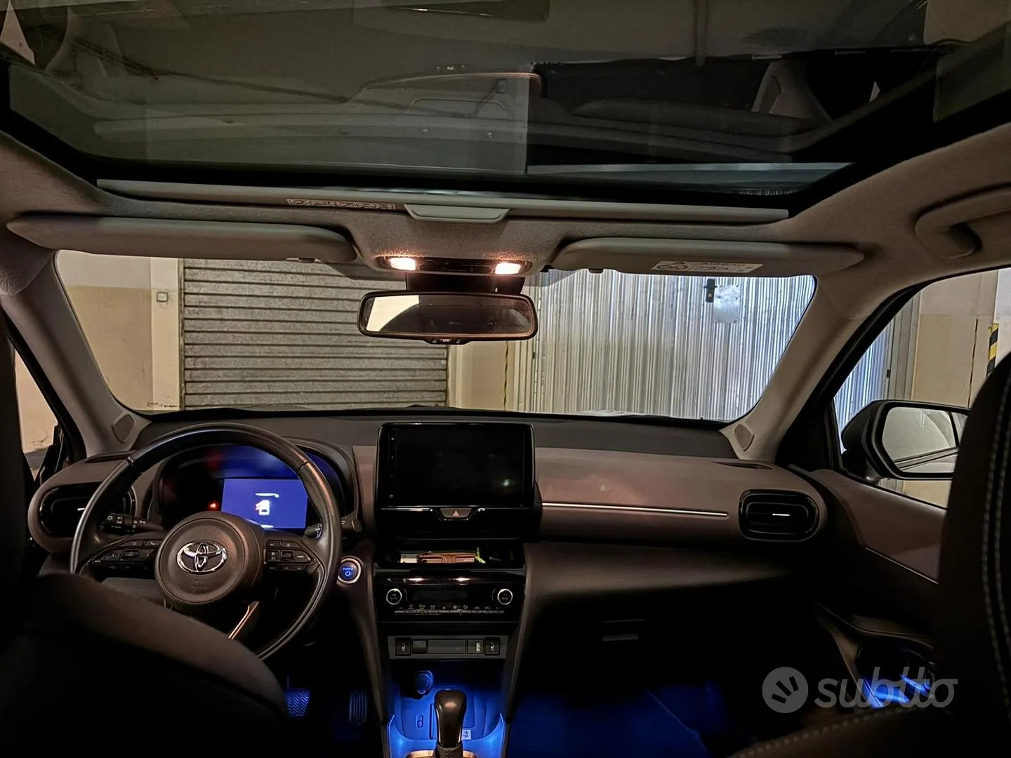 Toyota Yaris Cross 2023 photo 4