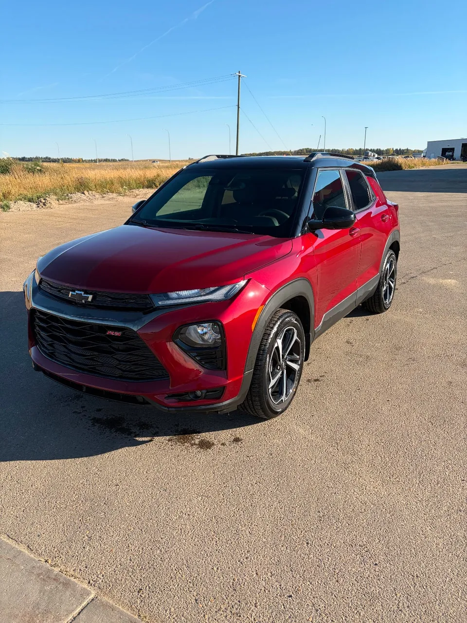Chevrolet Trailblazer