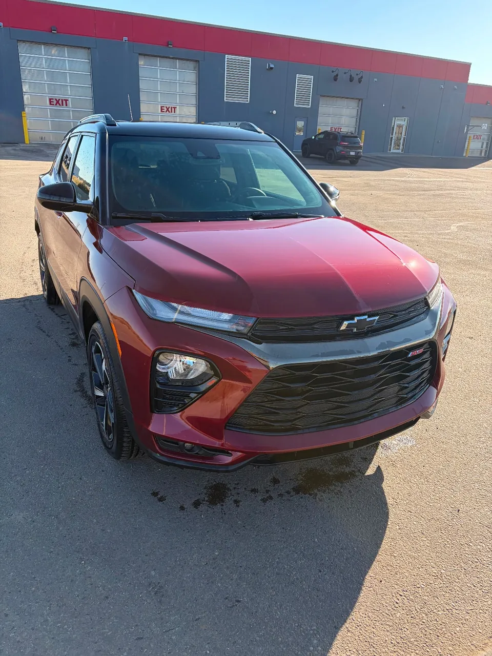 Chevrolet Trailblazer 2023 photo 2