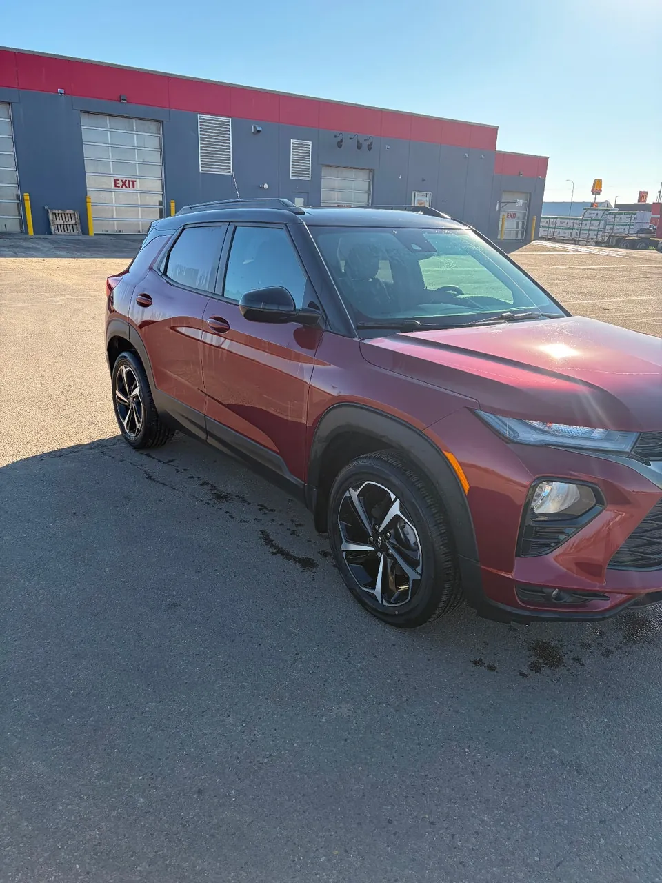 Chevrolet Trailblazer 2023 photo 3