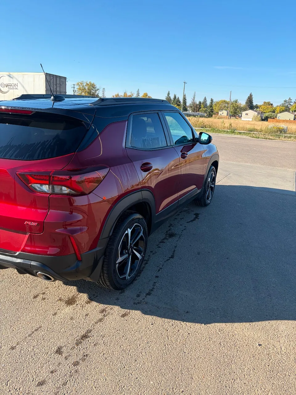 Chevrolet Trailblazer 2023 photo 4