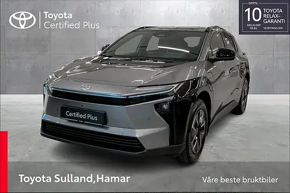Toyota Bz4X