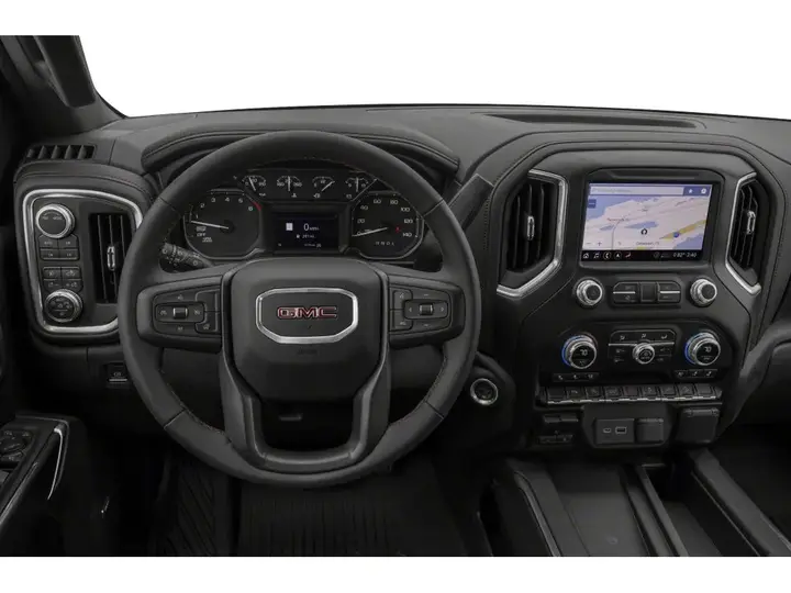 GMC Sierra 1500 2020 photo 4