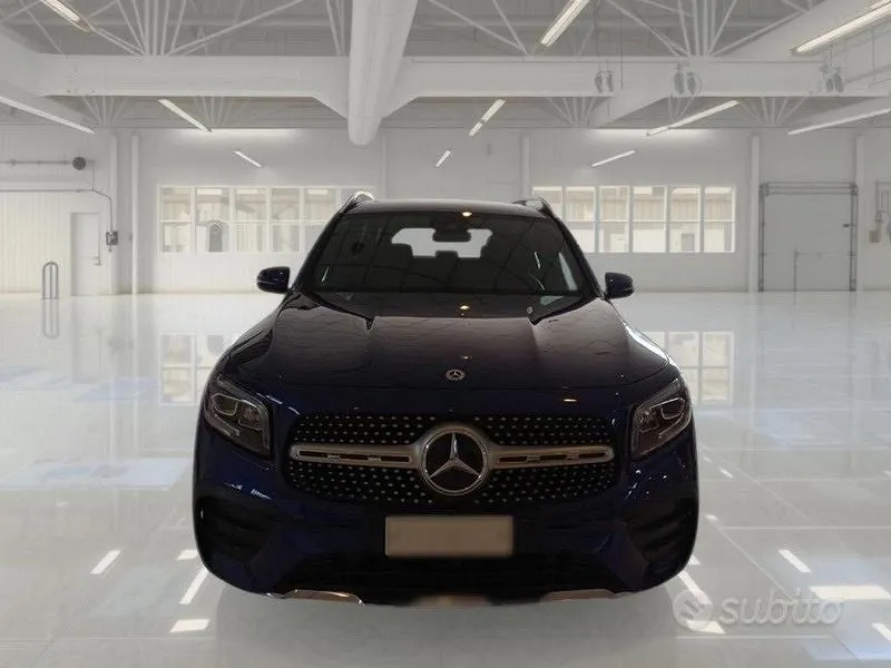 Mercedes-Benz Glb 2021 photo 2