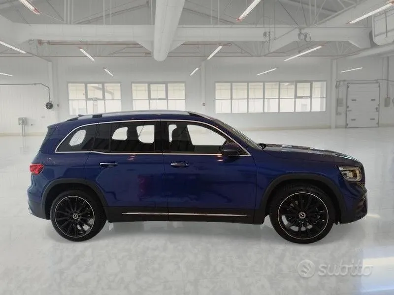 Mercedes-Benz Glb 2021 photo 3