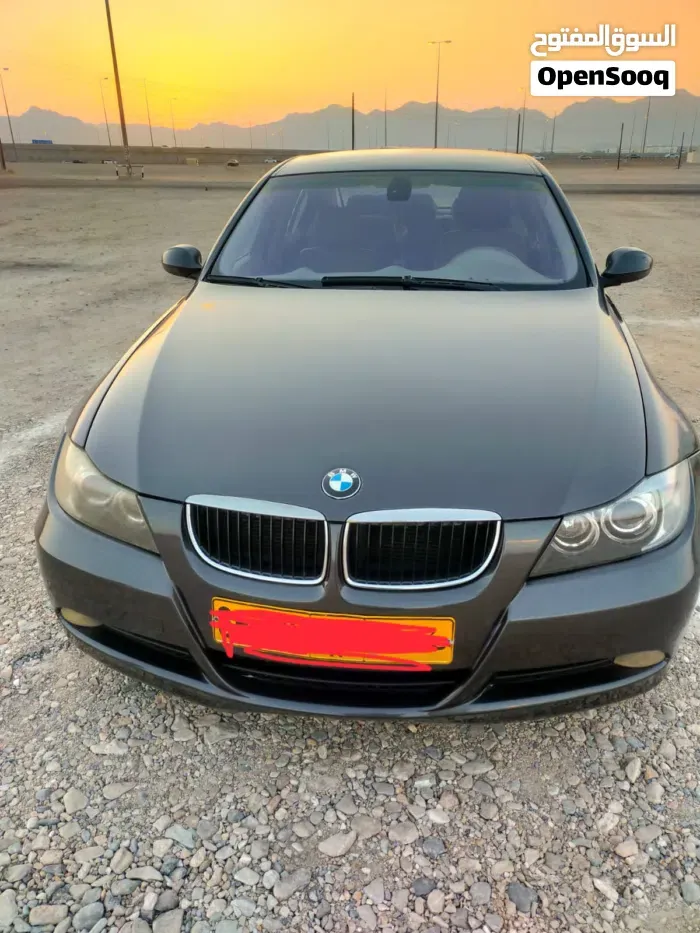 BMW 320I