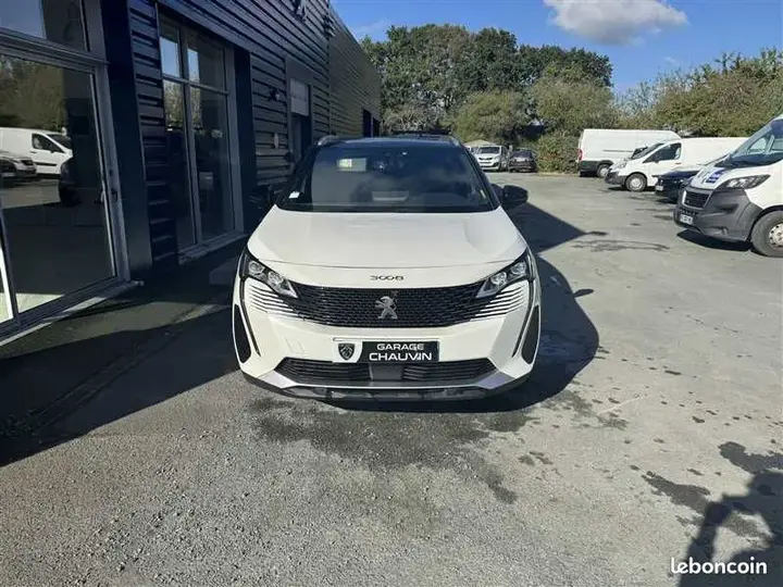 Peugeot 3008 2023 photo 2