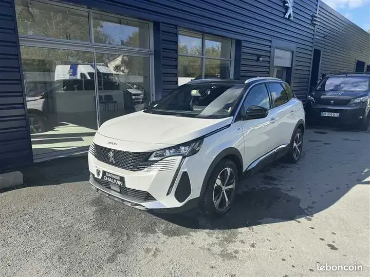 Peugeot 3008 2023 photo 3