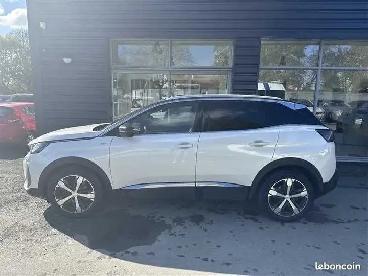 Peugeot 3008 2023 photo 4
