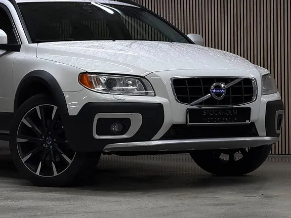 Volvo Xc70 2012 photo 3