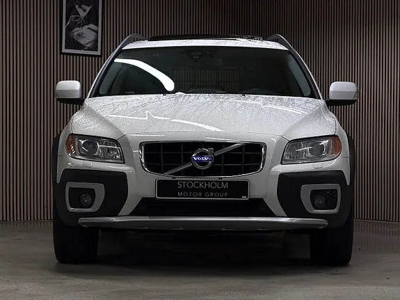 Volvo Xc70 2012 photo 5