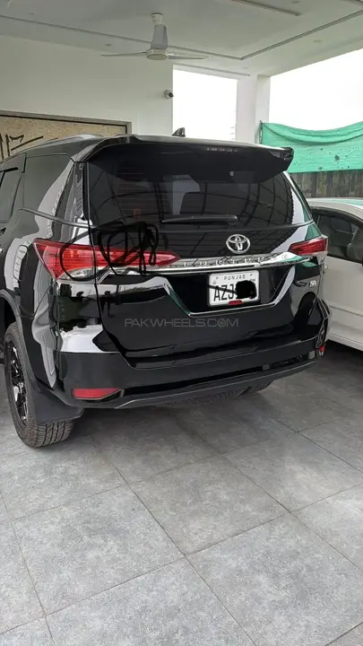 Toyota Fortuner