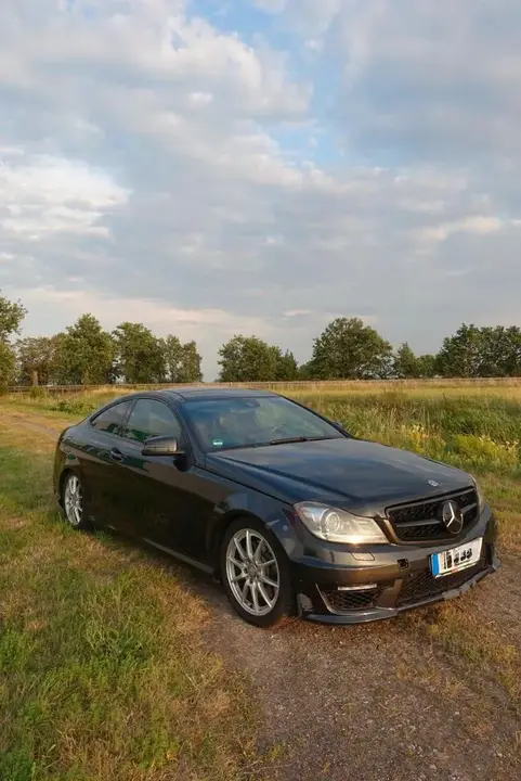 Mercedes-Benz C 220 Coupé